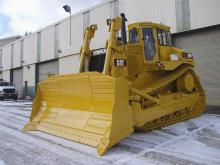 used CAT D9N, used bulldozer, used CAT bulldozer