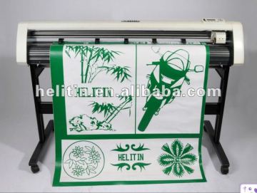 Helitin large width plotter de corte servo motor with sensor