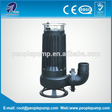 People Pump JYWQ automatic agitator sewage pump