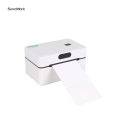 Mini 80 mm mobiele bluetooth thermische labelprinter