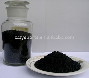 recycled sbr rubber granules