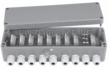 FLINTEC Junction Boxes