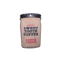 100% Biodégradable Pouche de café à chaleur imprimée personnalisée Pouche de café
