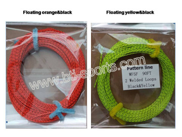 Percerption Spectra-Core fly fishing lines