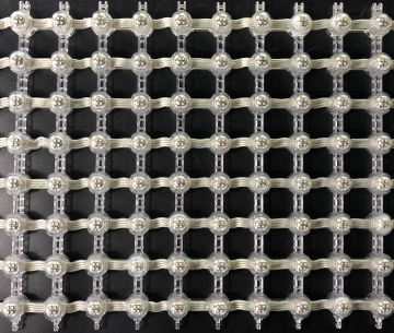 Outdoor Sport Stadium LED Media Facade Screen