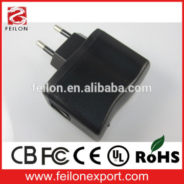 5W usb ac adapter 5V 1A USB ac dc power supply