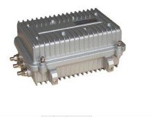 Bidirectionala Receptor Optic