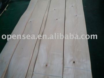 American Alder veneer