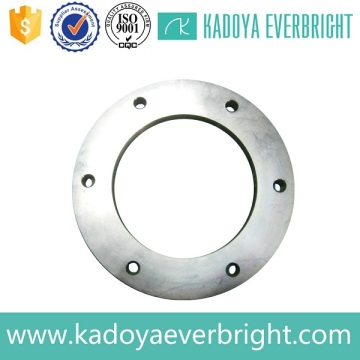 Best price customize stainless steel threaded flange bushing