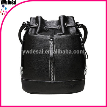 Stylish Girls Vintage Leather Backpack Hot Selling Girls Vintage Leather Backpack