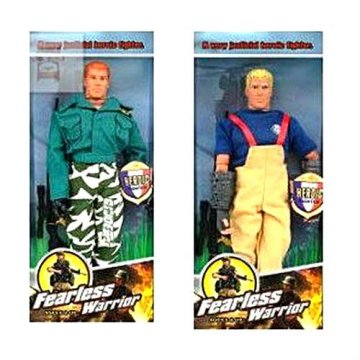 vinyl action soldier figures