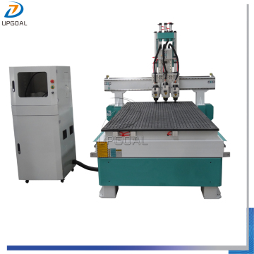 Low Cost CNC Engraving Machine with Auto Tool Changing