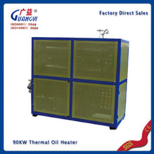 industry oil boiler for rubber presses