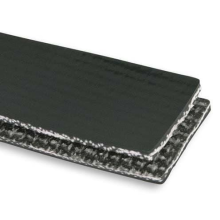 PVK Solid Woven Conveyor Belt, PVC Interwoven and Polyester Woven Dryer Fabric Mesh: High-Quality Material Solutions for Conveyor Systems