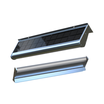 Waterproof Solar-Powered Billboard Advertisement Light for Patio