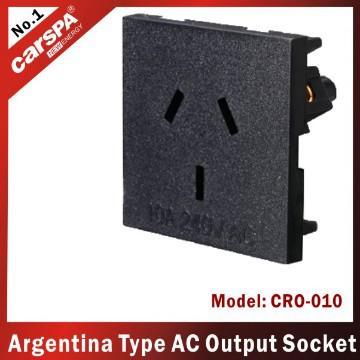 Argentina Socket (Type J)