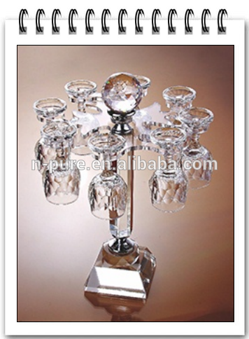 Transparent crystal whisky glass cup,custom crystal cup