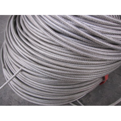 1/16 stainless steel cable 1x19 304