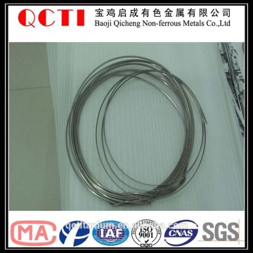 gr5 titanium wire make titanium rope