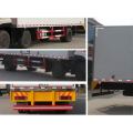 Camioneta refrigerada Tianlong DONGFENG