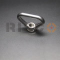 Nut Cincin Mata Din582 Stainless Steel Din582