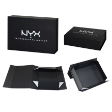 Cosmetic Rigid Folding Box Packaging