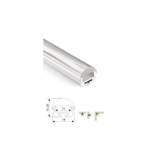 Technologia LEDER Design Linear Light