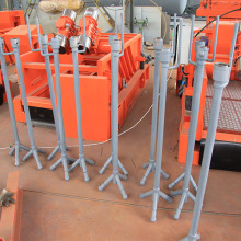 oil drilling tong mud tank mixing gun