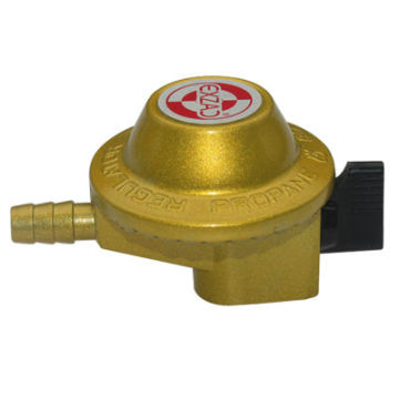 brass gas stove valve