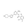 Linfoma anaplásico quinase (ALK) Crizotinib 877399-52-5