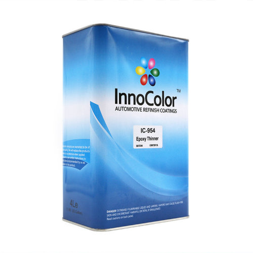 InnoColor System Epoxy Reducer Car Refinish