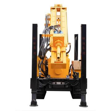 Crawler Type Pneumatic Drill Rig