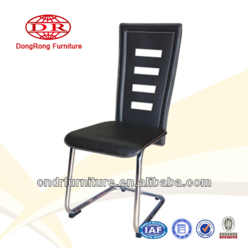 black dining room chair