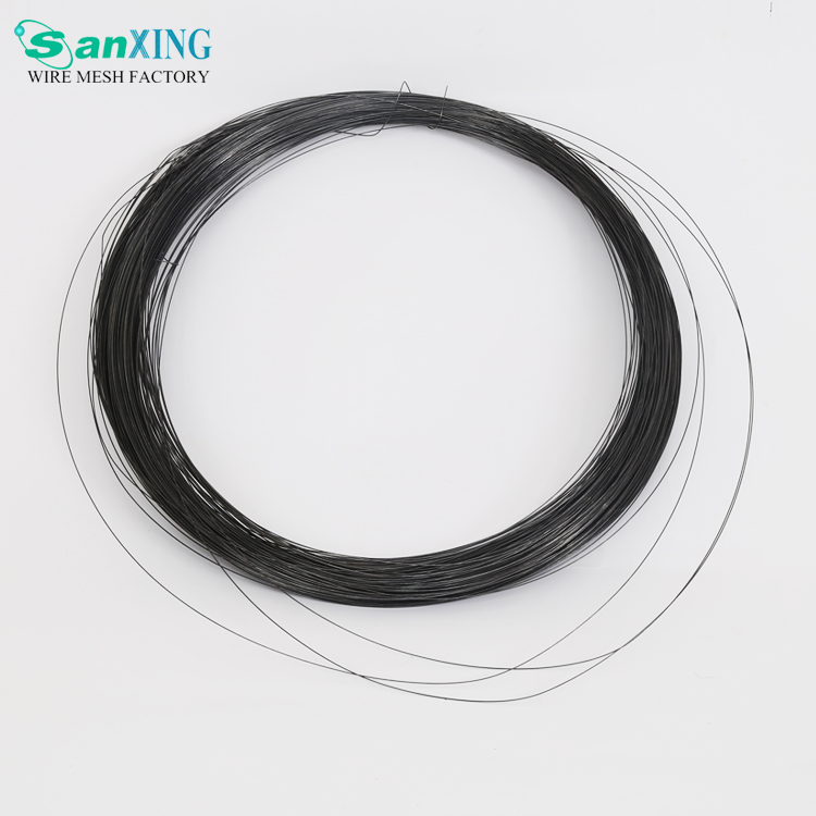 Tie rebar wire black annealed binding wire tying wire