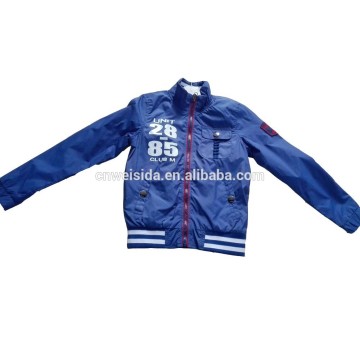 high quality denim baseball jackets