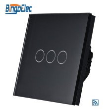 digital light wireless remote control switch