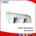 9607510630 9607510530 vrachtwagen Inner Air Deflector voor Mercedes Benz Actros Mp4