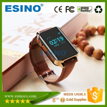 Elderly Heart Rate Monitor Watch GPS Tracker With SOS