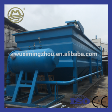 Pretreatment Dissolved Air Flotation Units