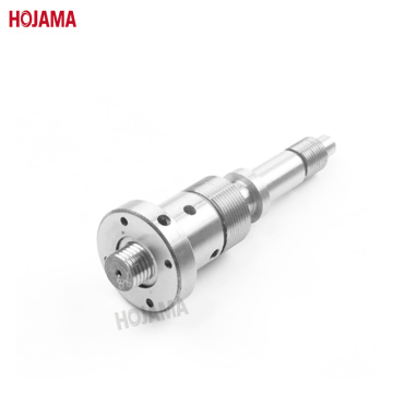 4mm Compact Ball screw Metal Nut