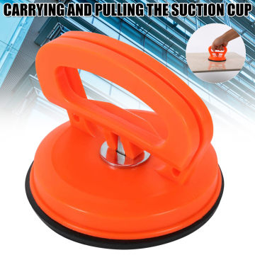 Plastic Single Claw Vacuum Suction Cup 1 Piece Floor Tile Extractor Floor Puller Glass Tile Extractor Tools WWO66