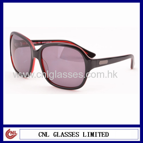 Custom Square Large Sunglasses For Women 