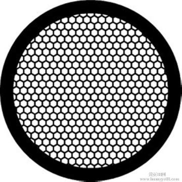 Etched stainless steel Mesh