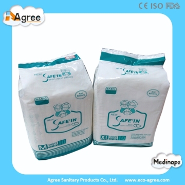 private label adult diaper brands made in china