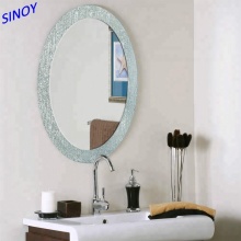 Exact Images Silver Mirror for Bathroom Mirror Cabinet