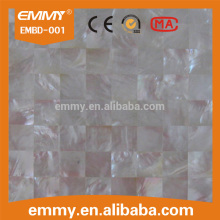 Whitelip MOP mother of pearl shell mosaic tiles with cheap price