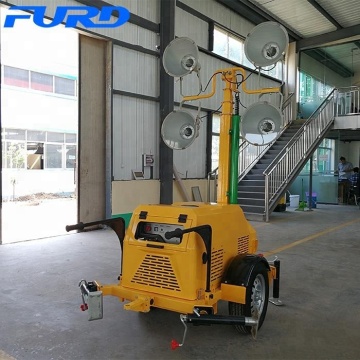 Trailer Tower Light with Generator (FZMT-S1000)