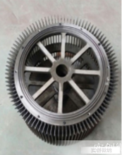 Classifier Wheel for Classifier machine