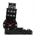 Horloge de bureau Lean Tower Gear