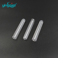 Borosilicate Glass Test Tube with Aluminum Screw Cap